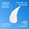 Cerave Loción Hidratante Facial Sunscreen Spf Piel Normal Seca Unisex