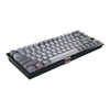 Cherry KW 300 MX Black Mechanical Keyboard | Compact hot-swappable