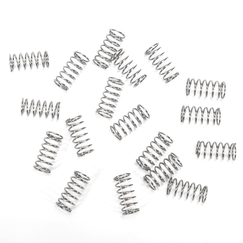 GUNGY Compression Spring Stainless Steel Spring Compression Springs 10 mm