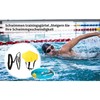 Swim Trainer Strength Training Swimming Harness Resistance Belt for Adults