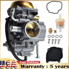 Gearzaar For Polaris Magnum 425 Carburetor 2x4 4x4 Atv Quad Carb 1995-1998 95-98 3131441