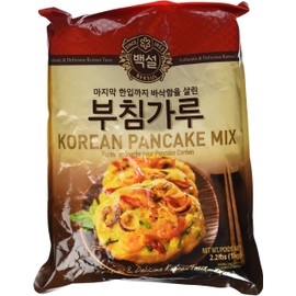 Pancake Mix, Korean Style (2.2 Lb) By Beksul (1)