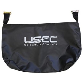 US Cargo Control E Track Bag - Easily Stores Your E Track Trailer Straps and E Track Accessories - Mounts to Existing E Track Rails - Holds Up to 50 Pounds