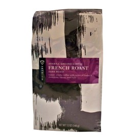 Publix Premium Arabica Ground Coffee 12 oz. (French Roast Dark)