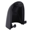 Car Parking Handbrake Handle Lever Cap Black ABS Plastic 31329236