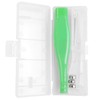 Sarini Tonsil Stone Remover Tool, Earplugs with LED Light, Stainless
