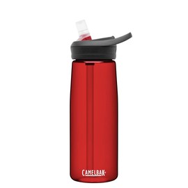 Camelbak Unisex Jugend Trinkflasche Eddy+, Rot, 750 ml