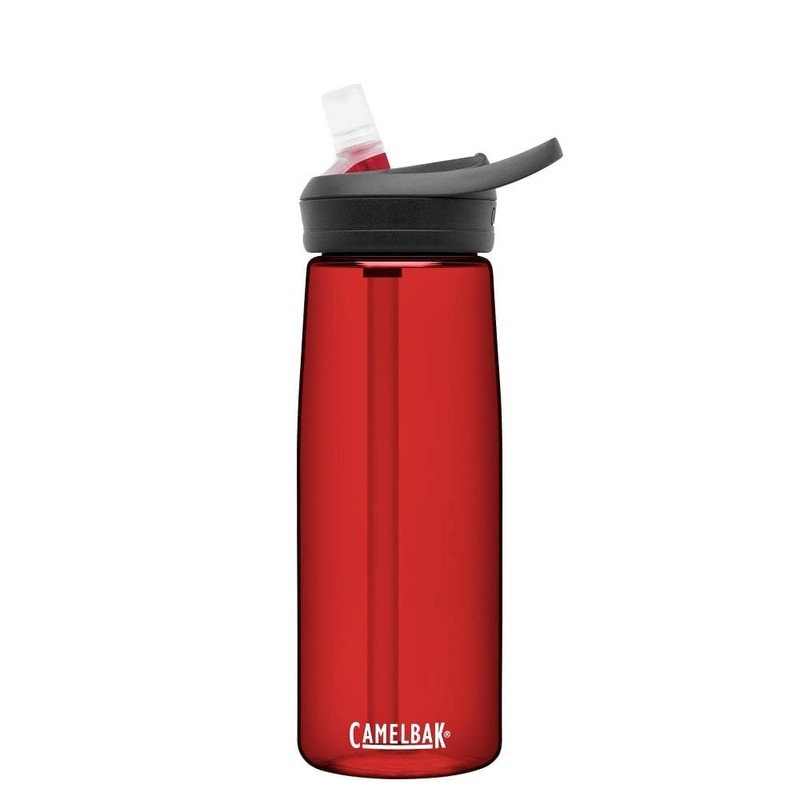 Camelbak Unisex Jugend Trinkflasche Eddy+, Rot, 750 ml