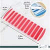 Silicone Ice Stick Tray for Water Bottles, 10 Slots, 3.5
