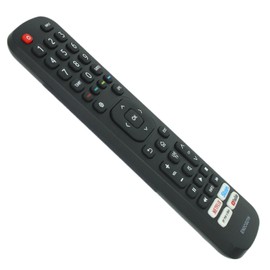 EN2CG27H Remote Control Replacement for Hisense TV 43S4 50S5 55R5 50R5 58R5 65R5 65Q8 65Q8 85Q8 75Q8 50S8 43S8 55S8 65S8 75S8 85S8 49S4