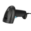 Portable Barcode Scanner Quick Scanning IP54 Waterproof Ergonomic Design USB