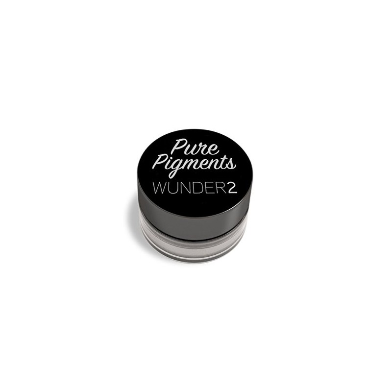 WUNDERBROW PURE PIGMENTS Ultra-Fine Loose Color Powders for Eye Makeup