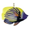 Emparada Tropical Fish TiKi Nursery Ceiling Fan Light Pull