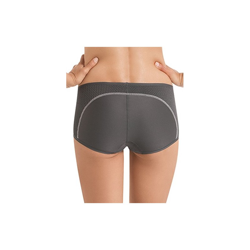 Anita Active 1627 Slip, Antracite, EU 46 (IT 50) Donna