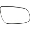 Evan Fischer Mirror Glass Compatible with 2010-2011 Hyundai Accent, Fits