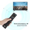 TV Remote Control, VBESTLIFELED TV Remote Control, Durable, Remote Distance