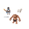 Playmobil 70470 Ulysse and Polypheme
