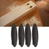 100pcs Wooden Stoppers, 9.5mm Plugs for Pocket Hole Jig Woodworking