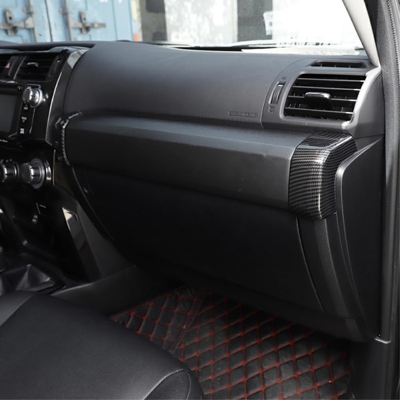 JeCar for 4Runner Center Console Dash Panel Cover Trim Interior