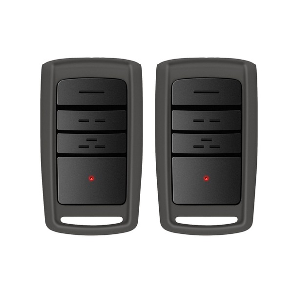 2 for O3T-BX Overhead Door Garage Door Opener Remote 3-Year-Warranty