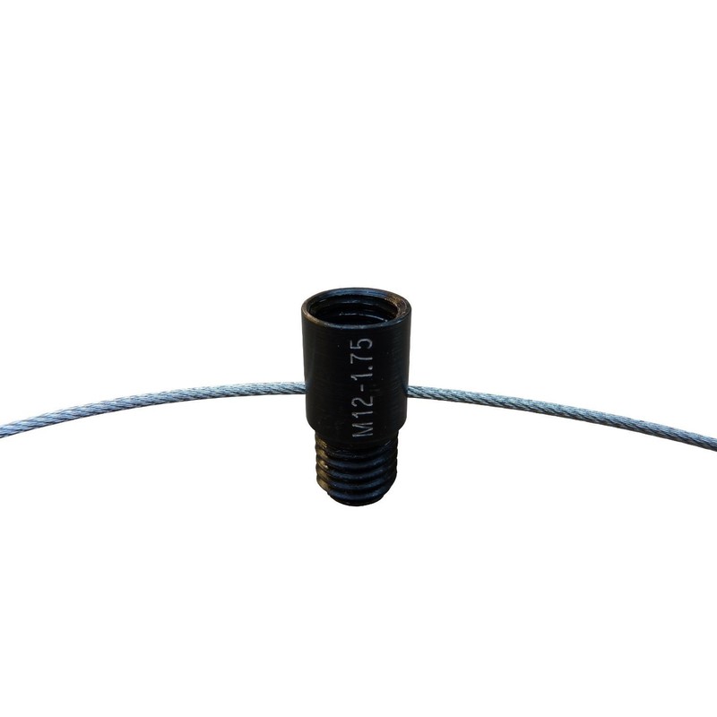 Nut and Bolt Thread Checker (Complete SAE/Inch, Metric Set and