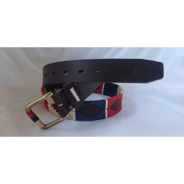 ALBERY Polo ALBERY Belt Handmade Lightweight Vegetable-Tann