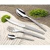 LOU LAGUIOLE - JET Cutlery Set for 4 People, 16