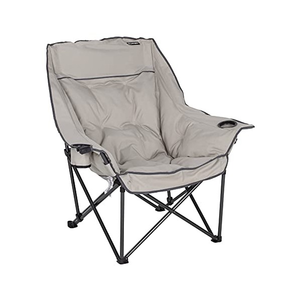 Big Bear Padded Camping Chair with Carry Bag