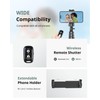 SENSYNE 62" Phone Tripod & Selfie Stick, Extendable Cell Phone