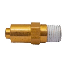 Simpson Cleaning 7101359 Thermal Relief Valve for Gas Powered Pressure Washer Pumps, Gold