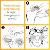POSIFORLID Eye Mask Self Heating Mask for EDGitis, Barley Grain