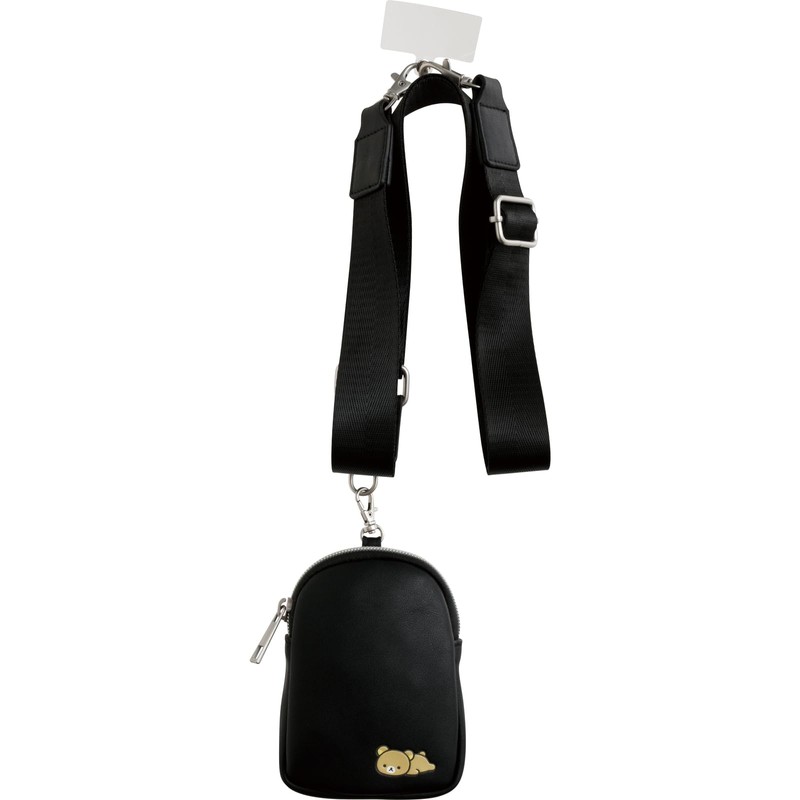 CA57101 Rilakkuma Smartphone Shoulder Rilakkuma