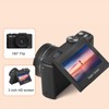 Digital Camera, Autofocus UHD 5K Vlogging Camera, 75MP 18X Digital