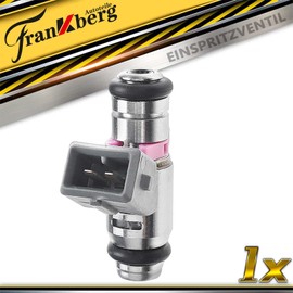 Frankberg Injector Injector for Clio II BB CB Kangoo KC0/1 Kangoo Express FC0/1 Thalia I LB Twingo I C06 Twingo I Box/Hatchback S06 1.1L Petrol 2001-2008 8200025248