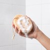 Esponja Exfoliante Corporal ELEOUTI 9 pzas – Textura Panal Antideslizante