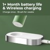 ODAY - Cepillo de dientes eléctrico Sonic para adultos con