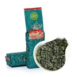 GOARTEA 2Pcs 250g / Total 17.6oz Top Grade Tieguanyin Tie Guan Yin Oolong Tea - Iron Goddess Fujian Anxi High Mountain Chinese Oolong Tea