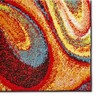 Home Dynamix Adja Modern Area Rug, Splash (3'3" x 4'3")
