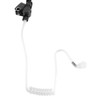 JEUYOEDE XPR 6350 Earpiece Headset with Mic Compatible with Motorola