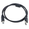 Accessory USA (3.3FT / 1M) USB Cable PC Laptop Data Sync Cord for Hercules DJ Console MK2 MK4 4-MX RMX RMX2 Controller