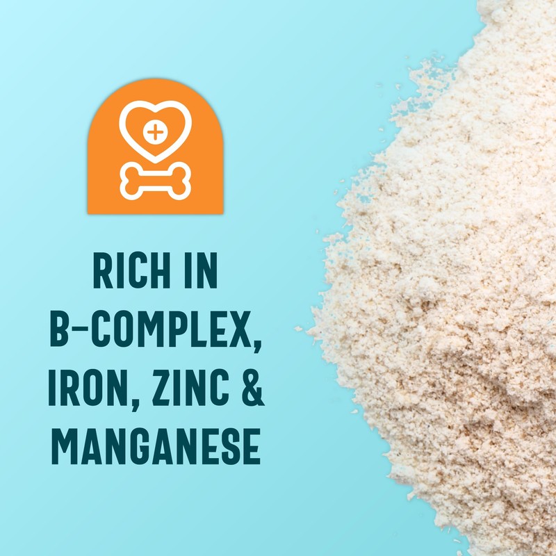 One in a Mill Whole Rye Flour 4LB |100% All-Natural