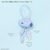 Gourmandies SNGG-118LBL Peanuts Snoopy Mascot Cover Multi Charging Cable Light