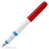 Kaweco Fountain Pen, F, Fine Point, Pakeo, Retro Block, PO-RB,