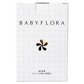 BABYFLORA Bifidobacterium Supplement, Morinaga Milk Industry, Bifidobacterium LM Strains, Formulated with 30 Billion Bifidobacterium LM Strains
