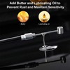 FANNAS 2 Sets Bowden Cable, Universal Bicycle Brake Cable and