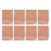 8 Pcs Essential Oil Diffuser Eco Friendly Rosewood Essential Oil