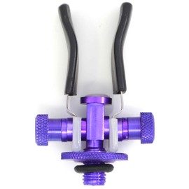 Phoxinus Anodised Aluminium Butt Rests. Adjustable rod rests to suit virtually all rods, rod pods, bank sticks etc. Ideal for carp, course and match fishing etc