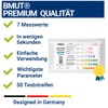 BMUT August Engelhardt 50 x 7-in-1 Aquarium Test Strips for