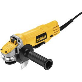DEWALT Angle Grinder Tool, 4-1/2-Inch, Paddle Switch (DWE4120)