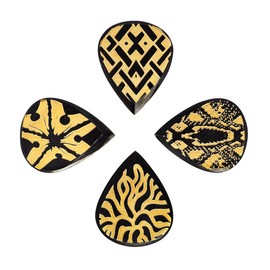 Tribal Tones - Mixed Tin of 4